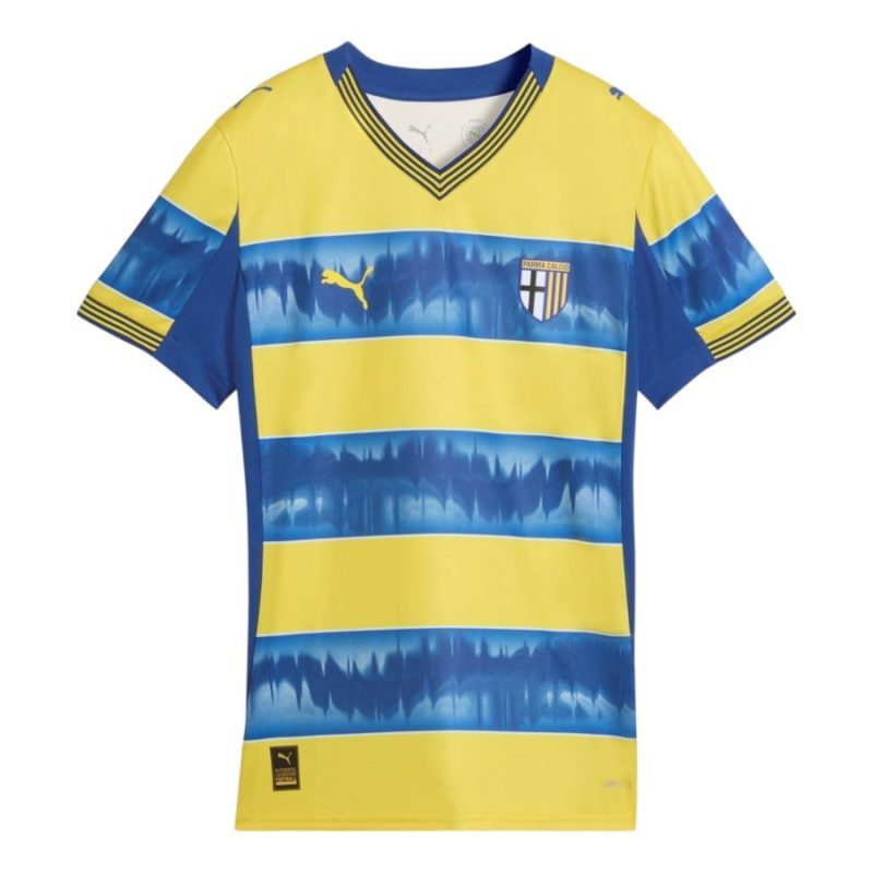T-Shirt Alternativa Parma 25/26 - Kickeoffss