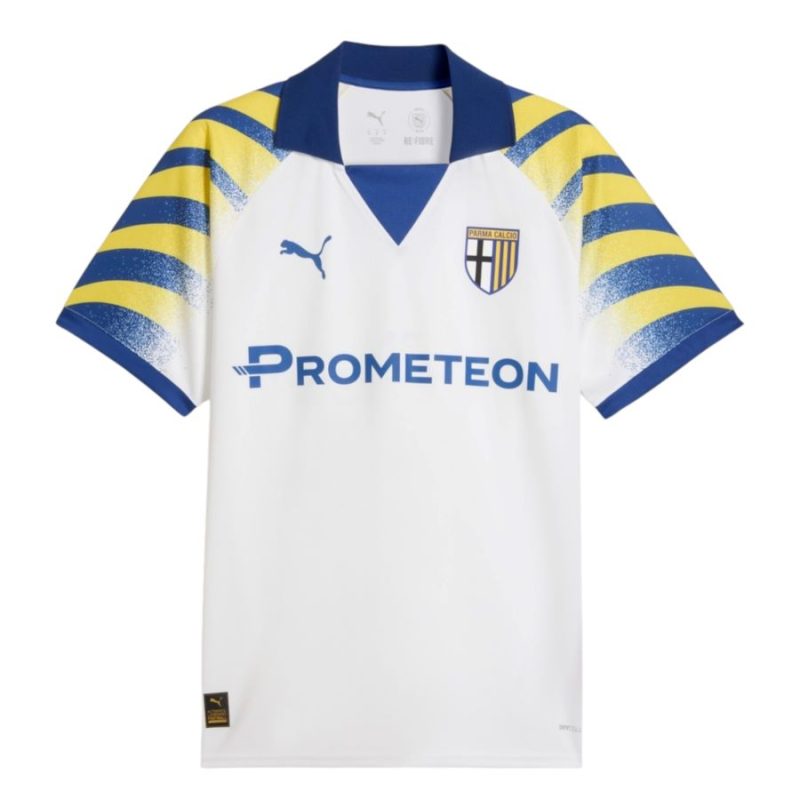 T-Shirt 3rd Parma 25/26 - Kickeoffss