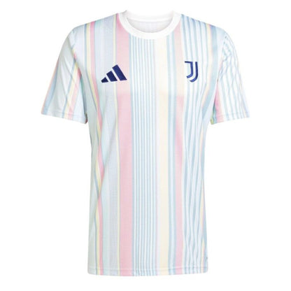 T-Shirt Pre-Jogo Juventus 25/26 - Kickeoffss