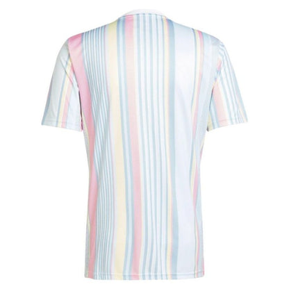 T-Shirt Pre-Jogo Juventus 25/26 - Kickeoffss