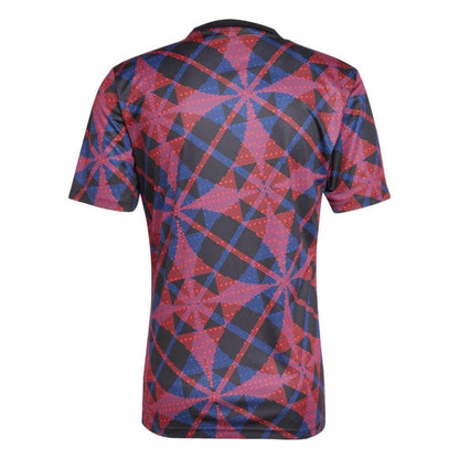 T-Shirt Pre-Match Lyon 25/26