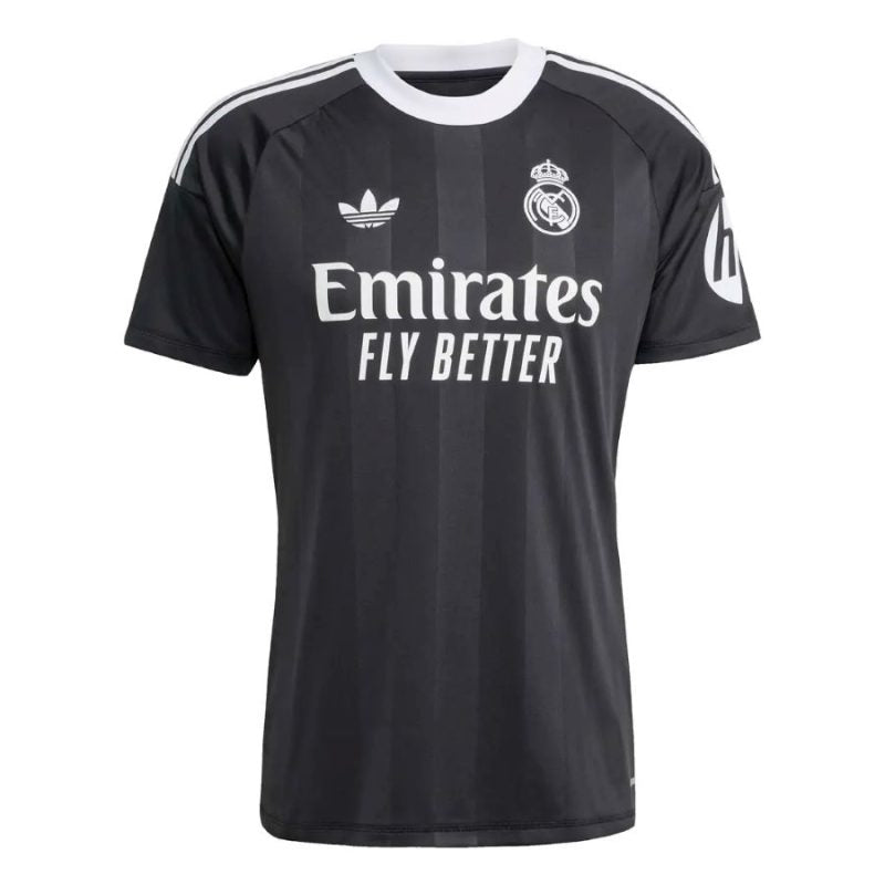 T-Shirt Guarda Redes Real Madrid 25/26