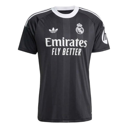 T-Shirt Guarda Redes Real Madrid 25/26