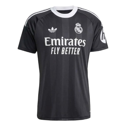 T-Shirt Guarda Redes Real Madrid 25/26