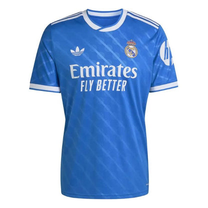 T-Shirt 3RD Real Madrid 25/26