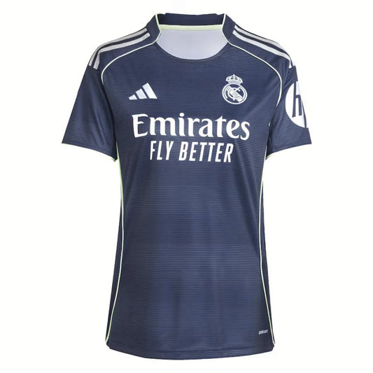 T-Shirt Alternativa Real Madrid 25/26