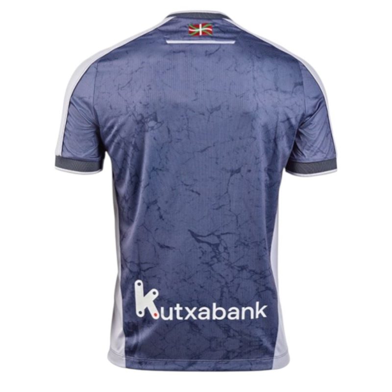 T-Shirt Alternativa Real Sociedade 25/26 - Kickeoffss