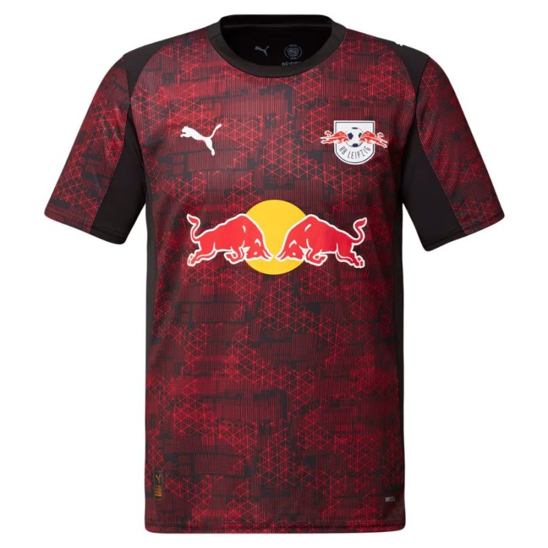 T-Shirt 3rd Red Bull Leipzig 25/26