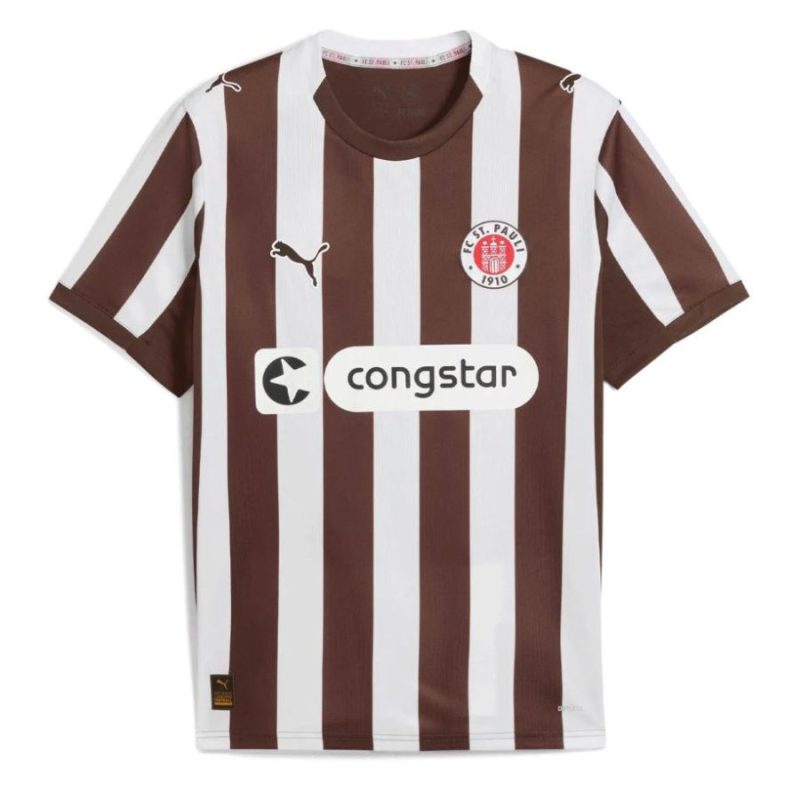 T-Shirt Principal St. Pauli 25/26