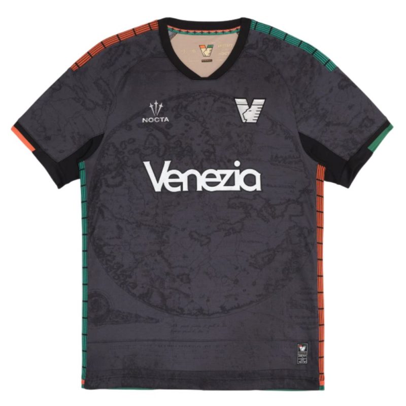 T-Shirt Principal Veneza 25/26 - Kickeoffss