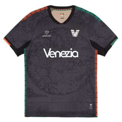T-Shirt Principal Veneza 25/26 - Kickeoffss