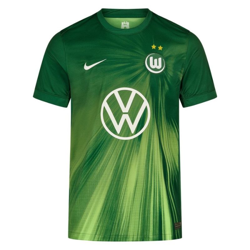 T-Shirt Principal Wolfsburg 25/26