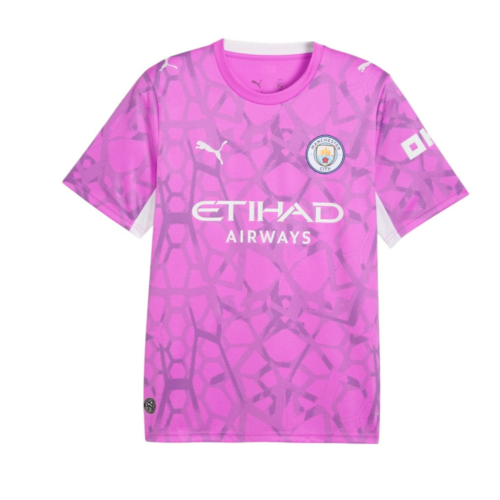 T-Shirt Manchester City Guarda-Redes 26/27