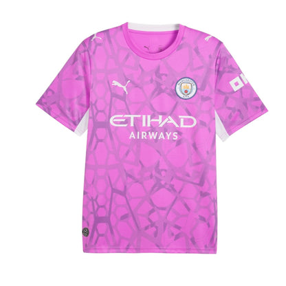 T-Shirt Manchester City Guarda-Redes 26/27