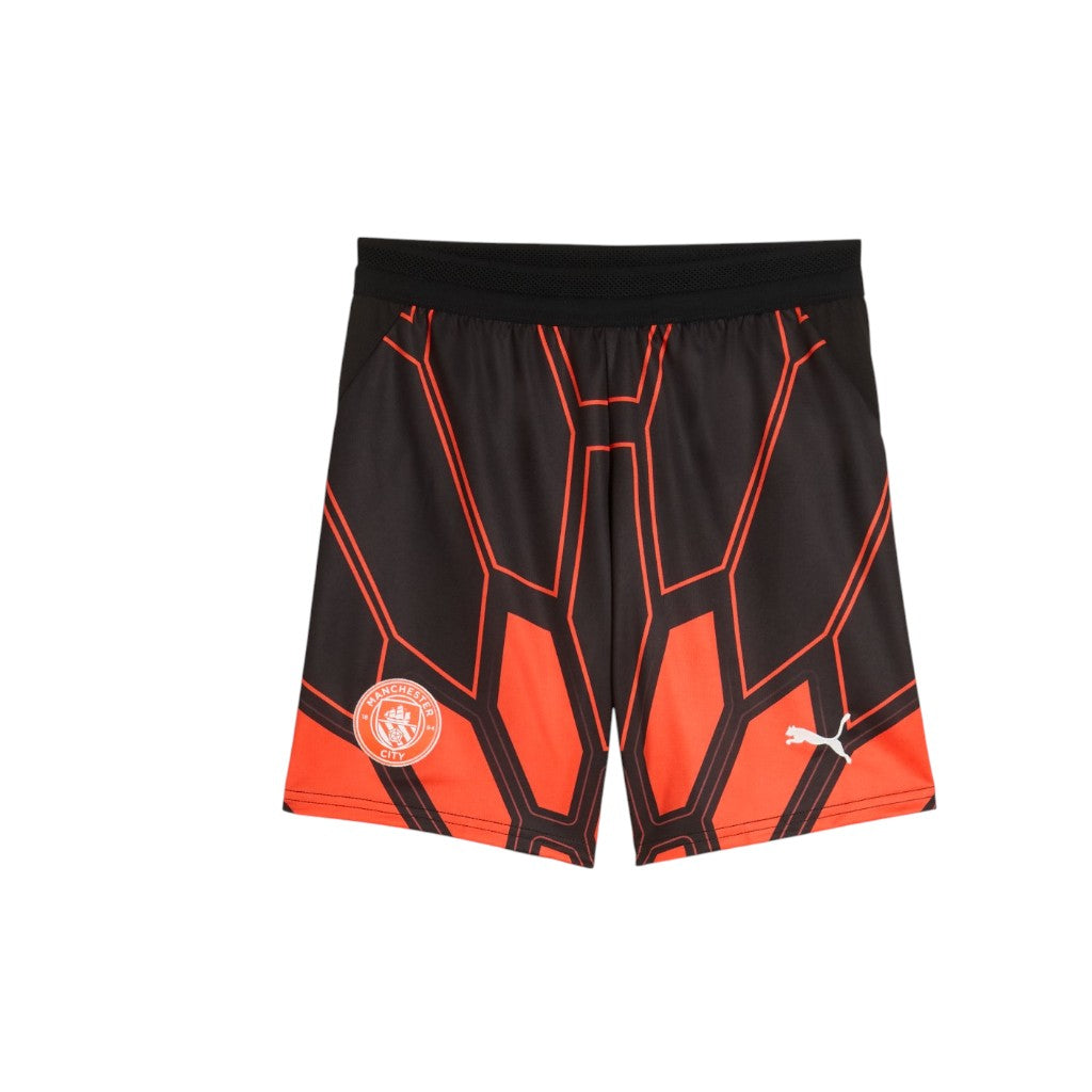 Kit Criança Manchester City Guarda-Redes 26/27