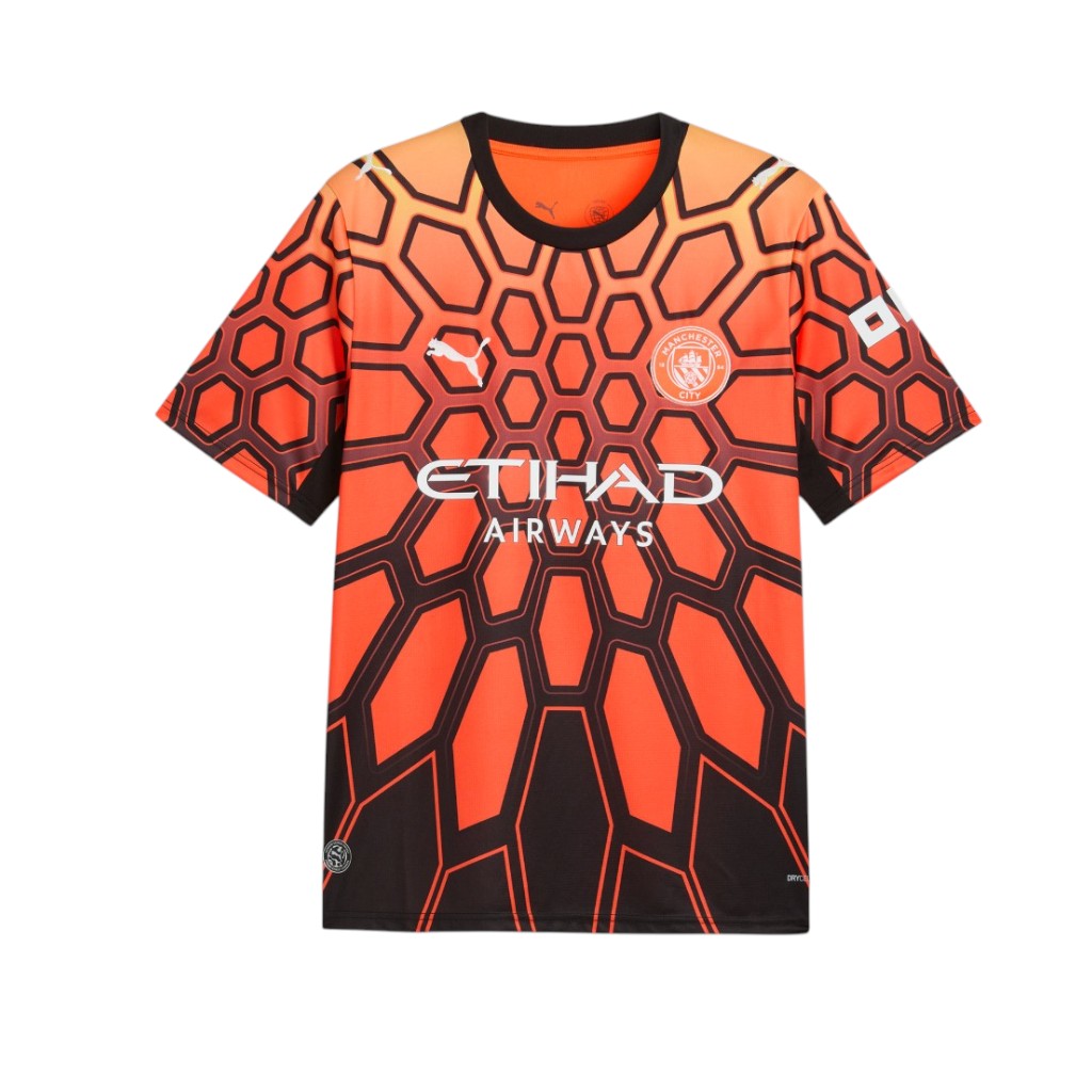 T-Shirt Manchester City Guarda-Redes 26/27