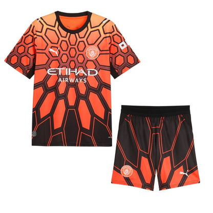 Kit Criança Manchester City Guarda-Redes 26/27