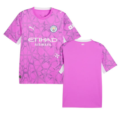 T-Shirt Manchester City Guarda-Redes 26/27