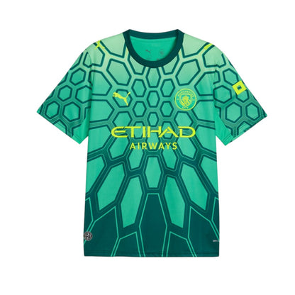 T-Shirt Manchester City Guarda-Redes 26/27