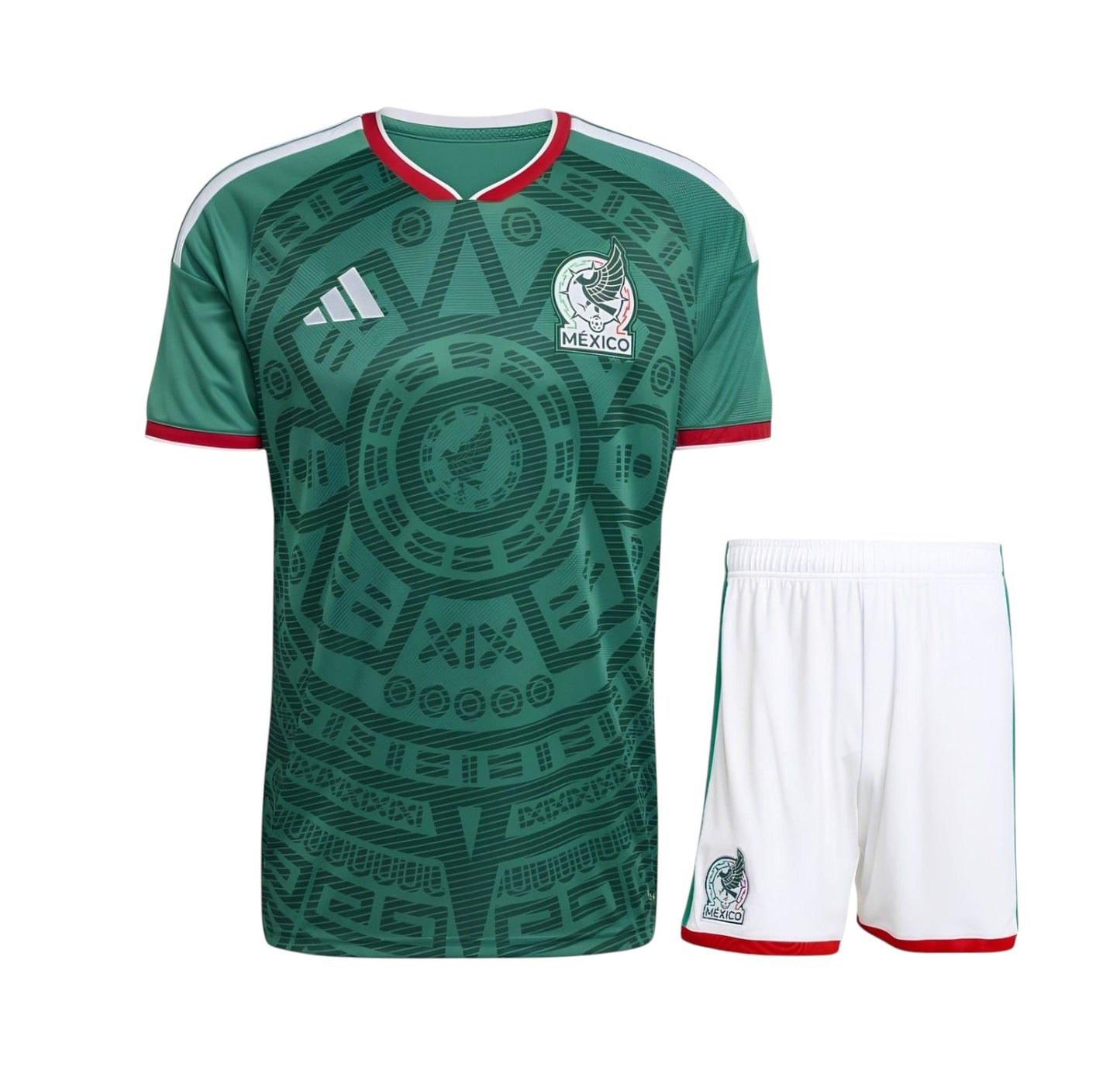 Kit Criança Principal México 2026