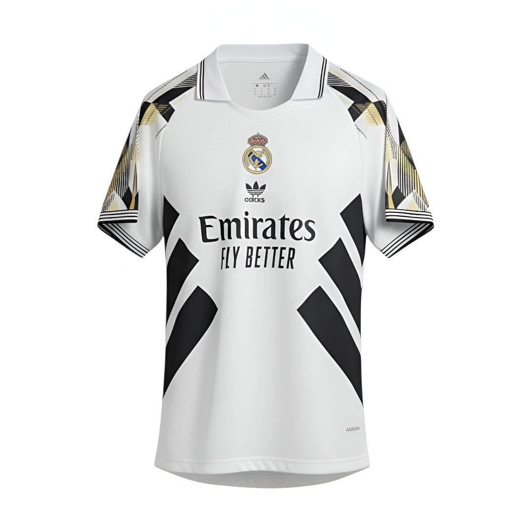 T-Shirt Especial Real Madrid - Kickeoffss