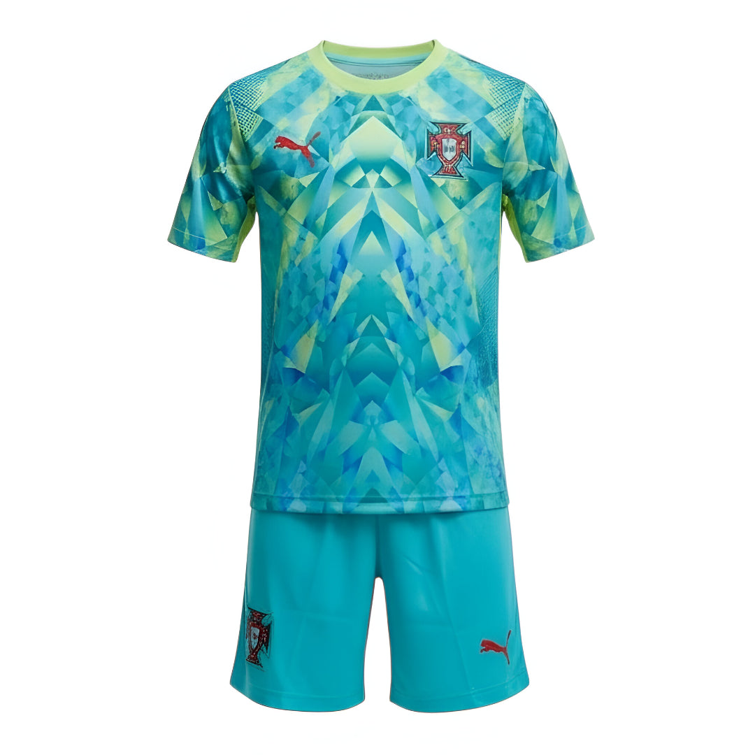 Kid Criança Portugal Guarda-Redes 26/27 - Kickeoffss