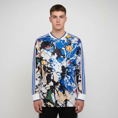 T-Shirt Man United Red Rose 26/27