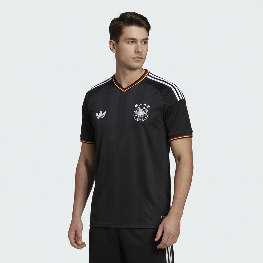 T-Shirt Especial Alemanha 2026 - Kickeoffss