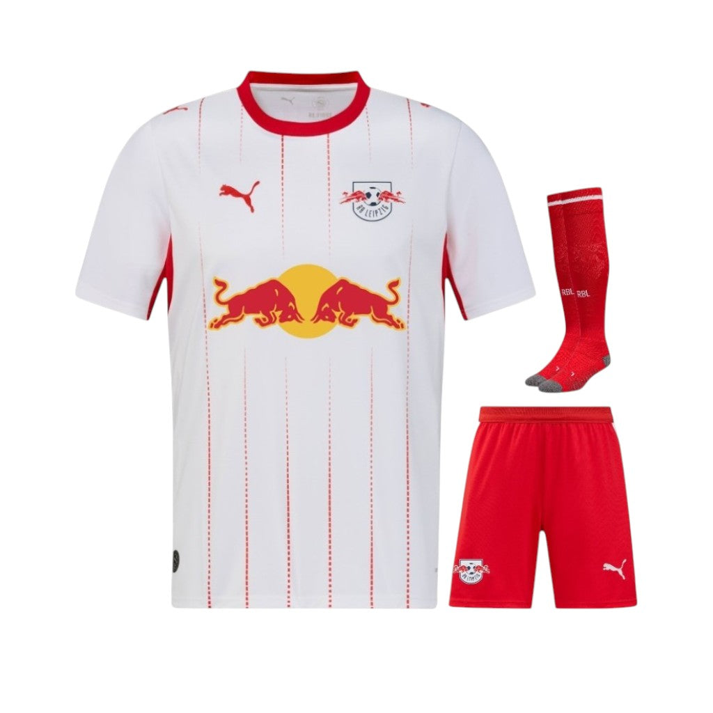 Kit Criança Principal RB Leipzig 26/27