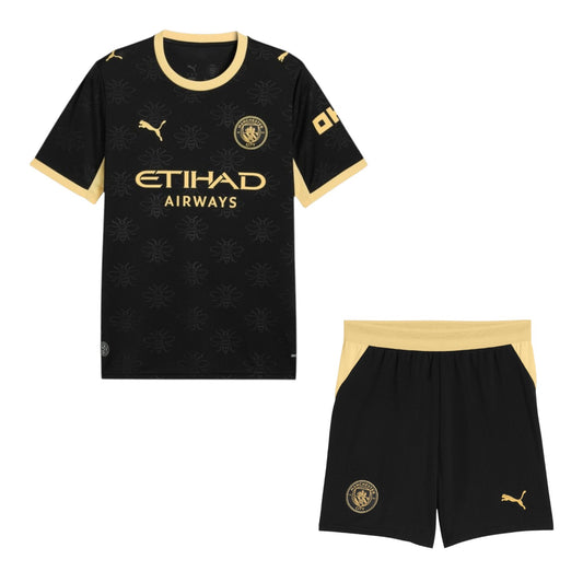 Criança Alternativa Manchester City 26-27