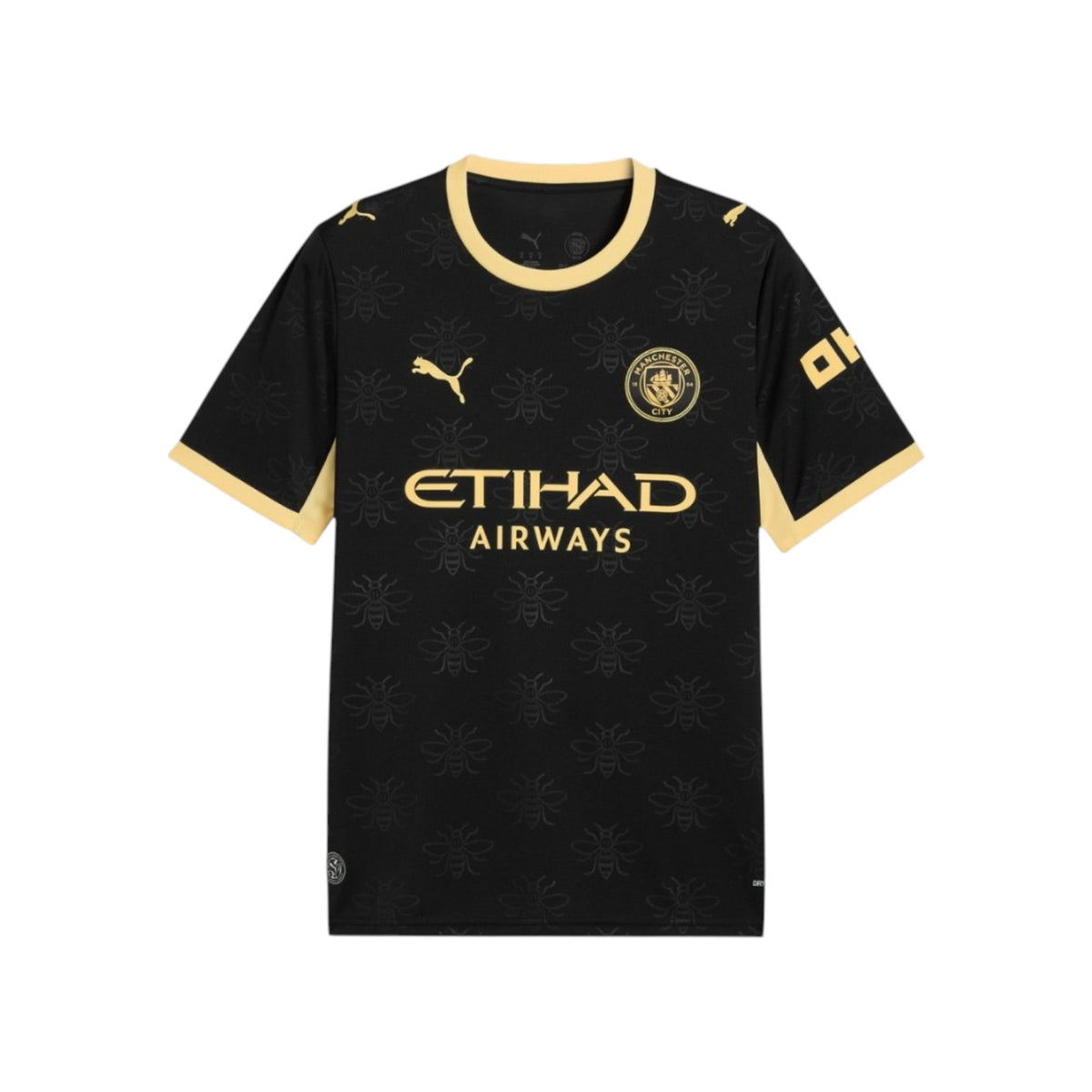 Criança Alternativa Manchester City 26-27