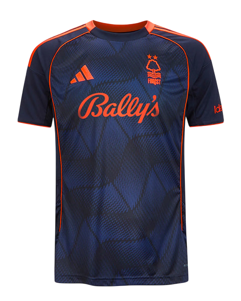 T-Shirt Nottingham Forest 3rd 25/26 - Kickeoffss