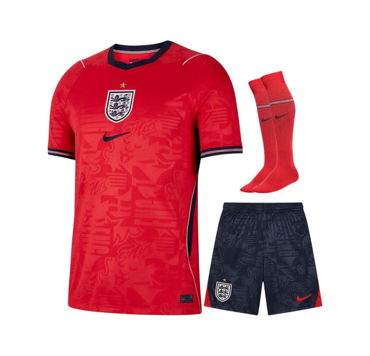 Kit Criança Alternativo Inglaterra 2026
