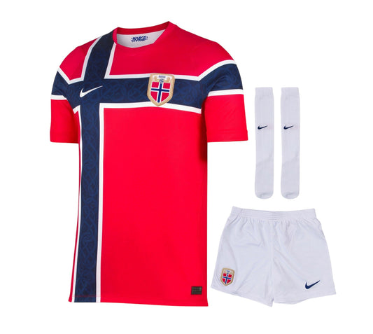 Kit Criança Noruega Principal 2026