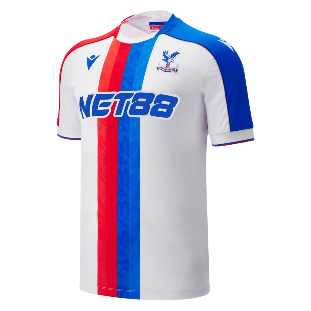 T-Shirt 3rd Crystal Palace 25/26 - Kickeoffss