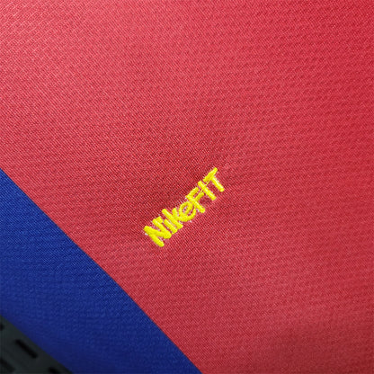 T-shirt Retro Principal Barcelona 07/08