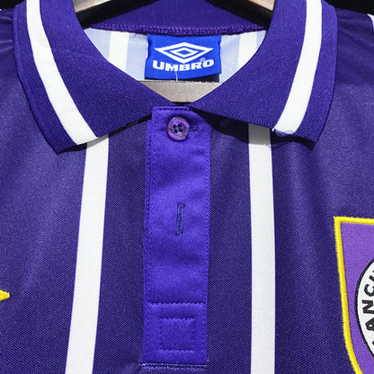 T-Shirt Alternativa Retro Manchester City 1993