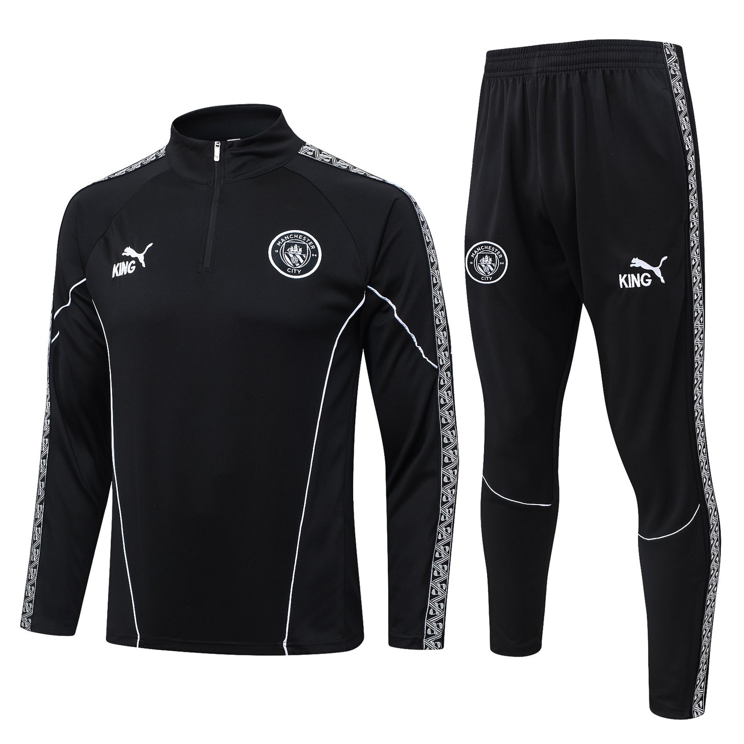 Fato de Treino Manchester City - Kickeoffss