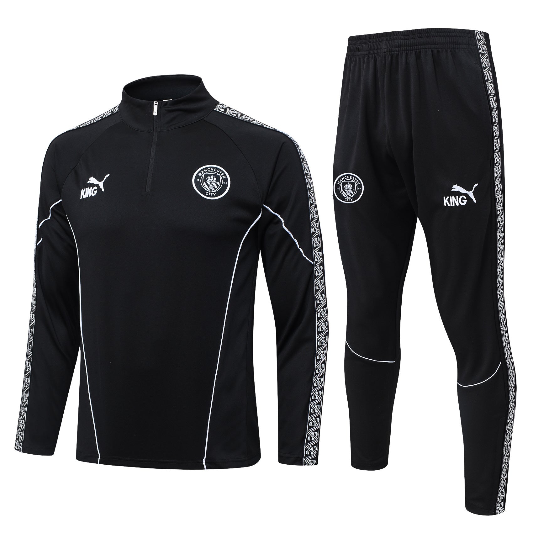 Fato de Treino Manchester City - Kickeoffss