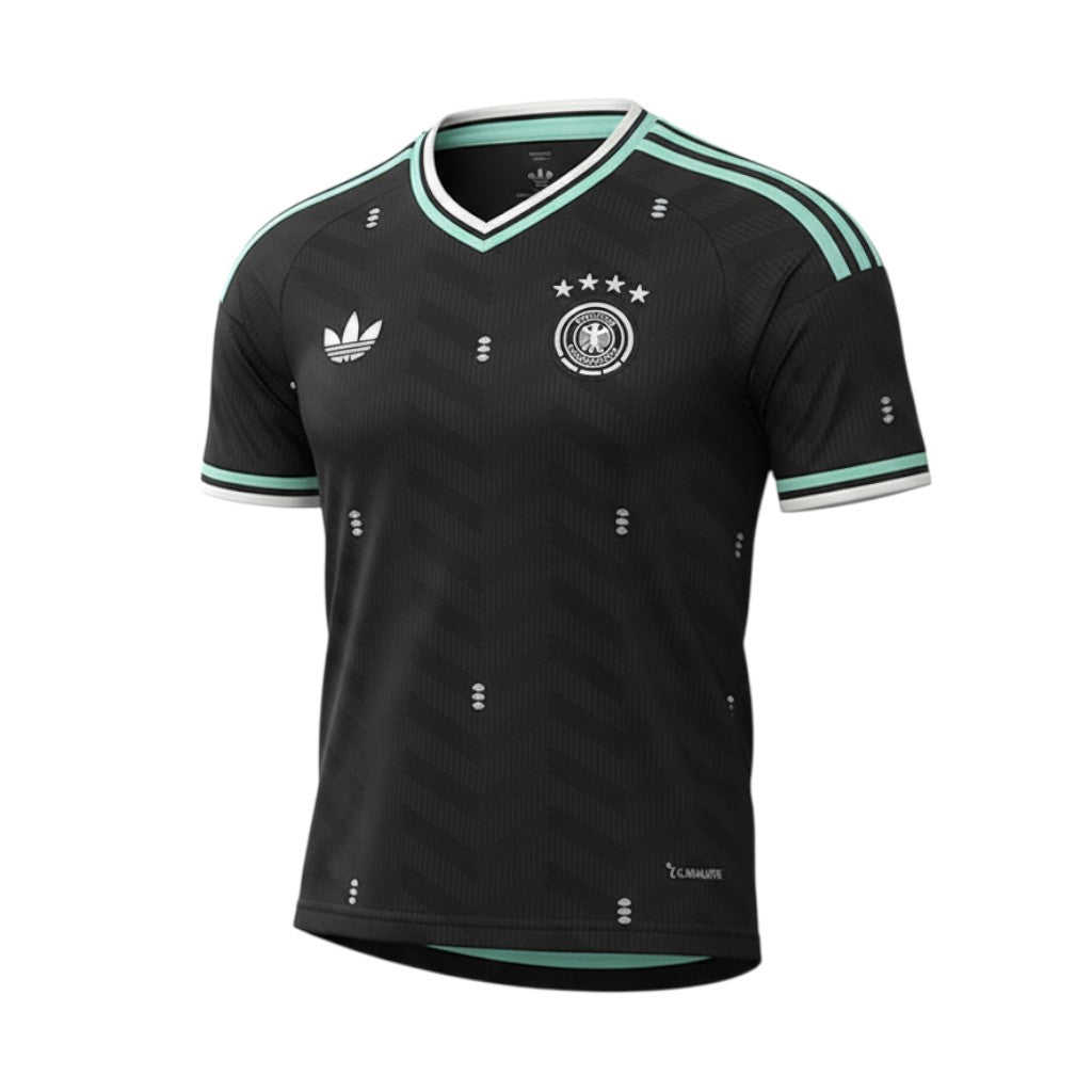 T-Shirt Alternativa Alemanha World Cup 2026 - Kickeoffss