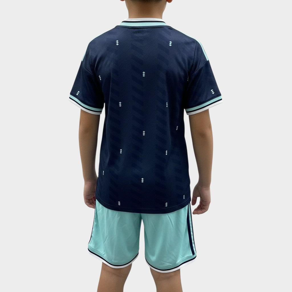 Kid Criança Alternativa Alemanha 26/27 - Kickeoffss