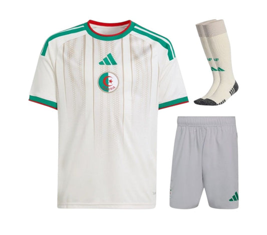Kit Criança Principal Argélia 2026