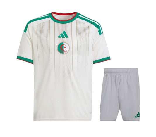 Kit Criança Principal Argélia 2026