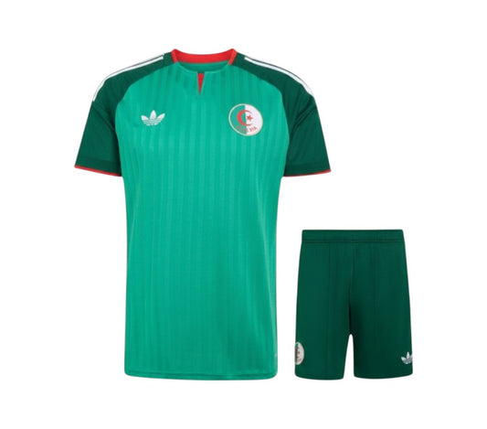 Kit Criança Alternativo Argélia 2026