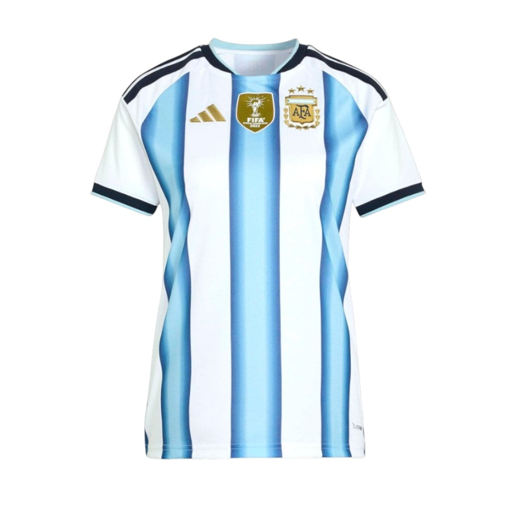 T-Shirt Principal Mulher Argentina 2026