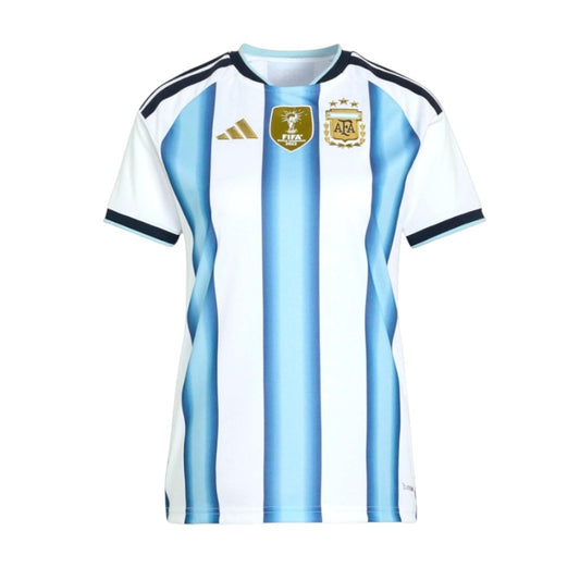 T-Shirt Principal Mulher Argentina 2026