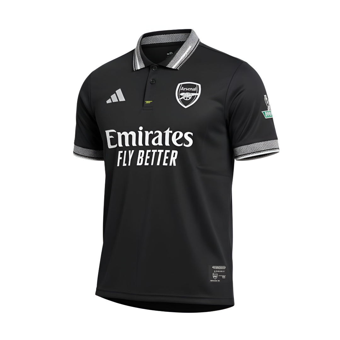 T-Shirt Especial Arsenal - Kickeoffss