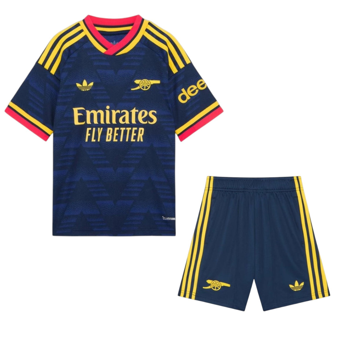Criança Alternativo Arsenal 26-27