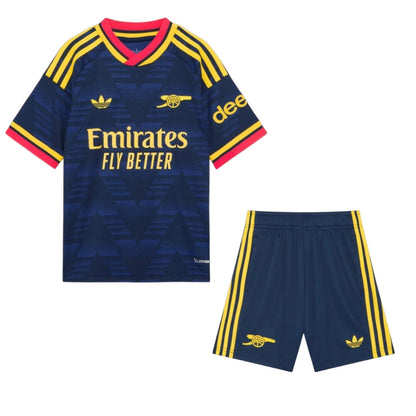 Criança Alternativo Arsenal 26-27
