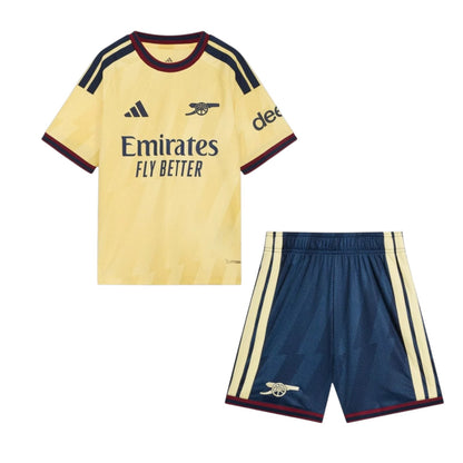Criança Alternativo Arsenal 26-27